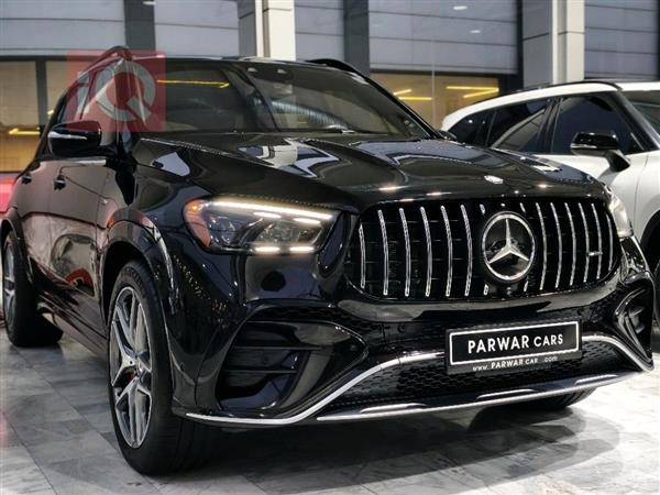 مرسيدس بنز GLE 2024 للبيع في العراق - دهوك